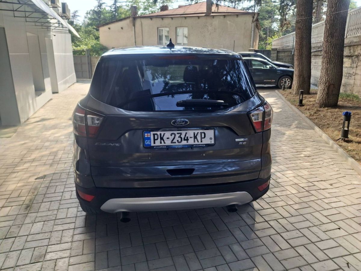 Ford Escape - фото 12