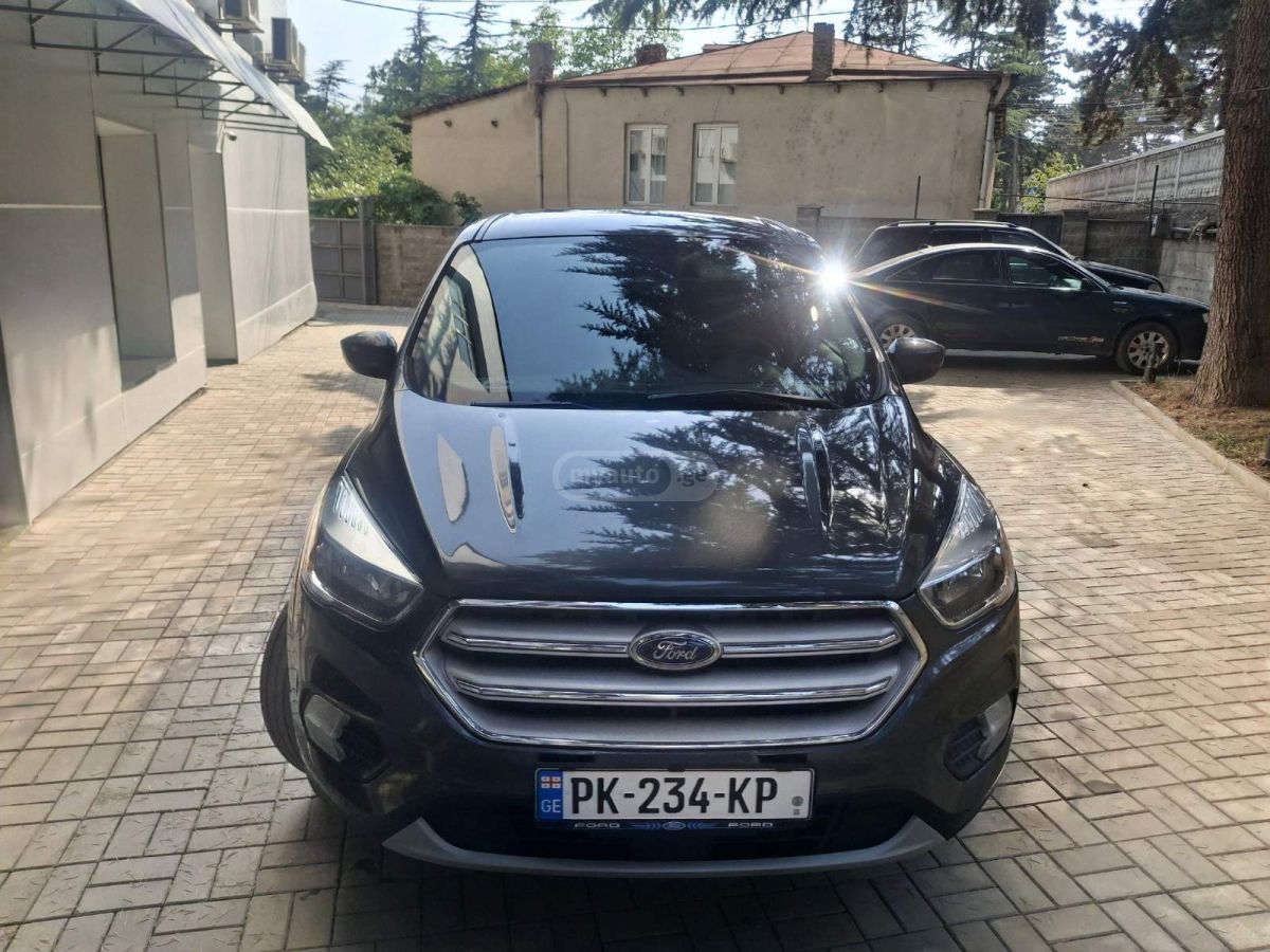 Ford Escape - фото 2