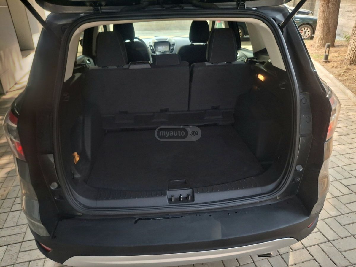 Ford Escape - фото 3