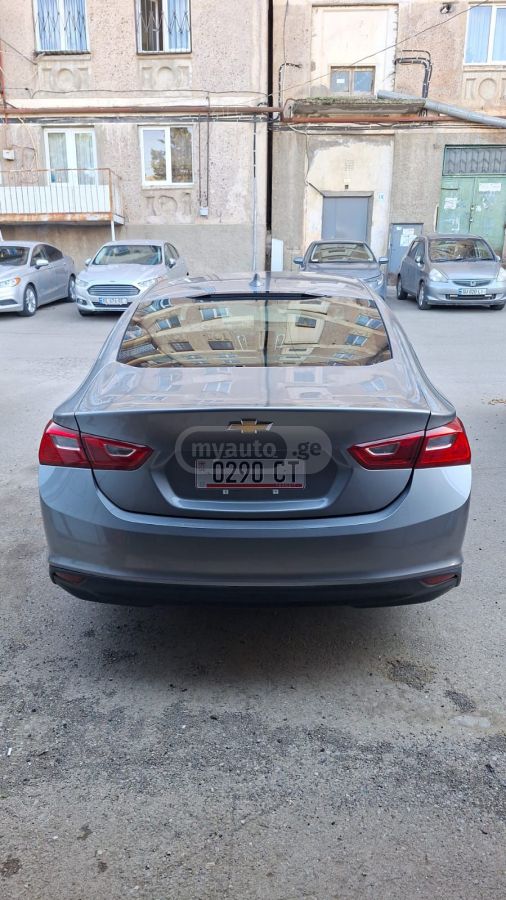 Chevrolet Malibu - фото 2
