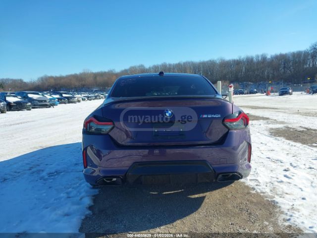 BMW M240 2026 — миниатюра 15