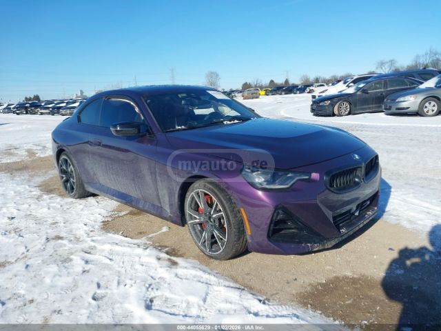 BMW M240 2026 — миниатюра 2
