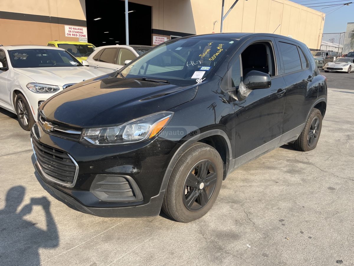 Chevrolet Trax - фото 2