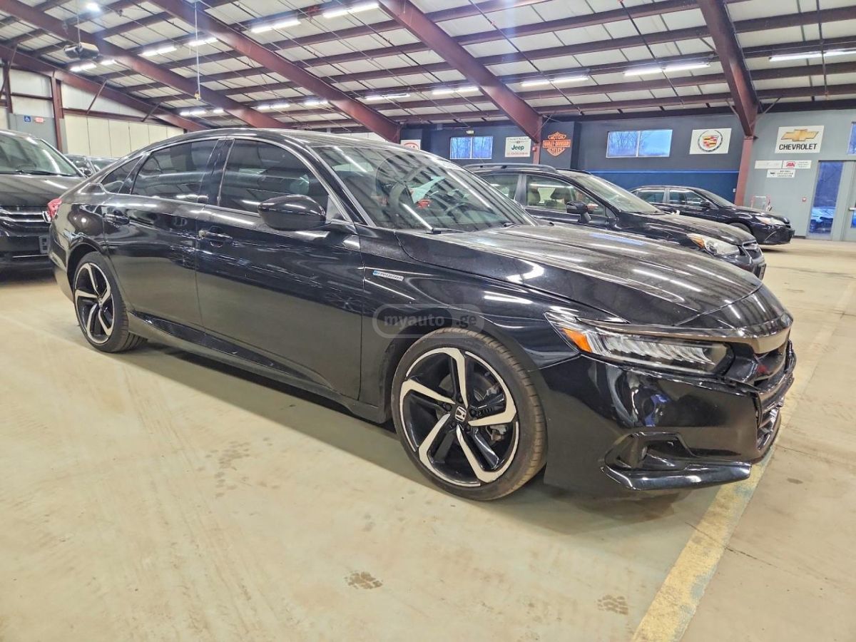 Honda Accord - фото 1