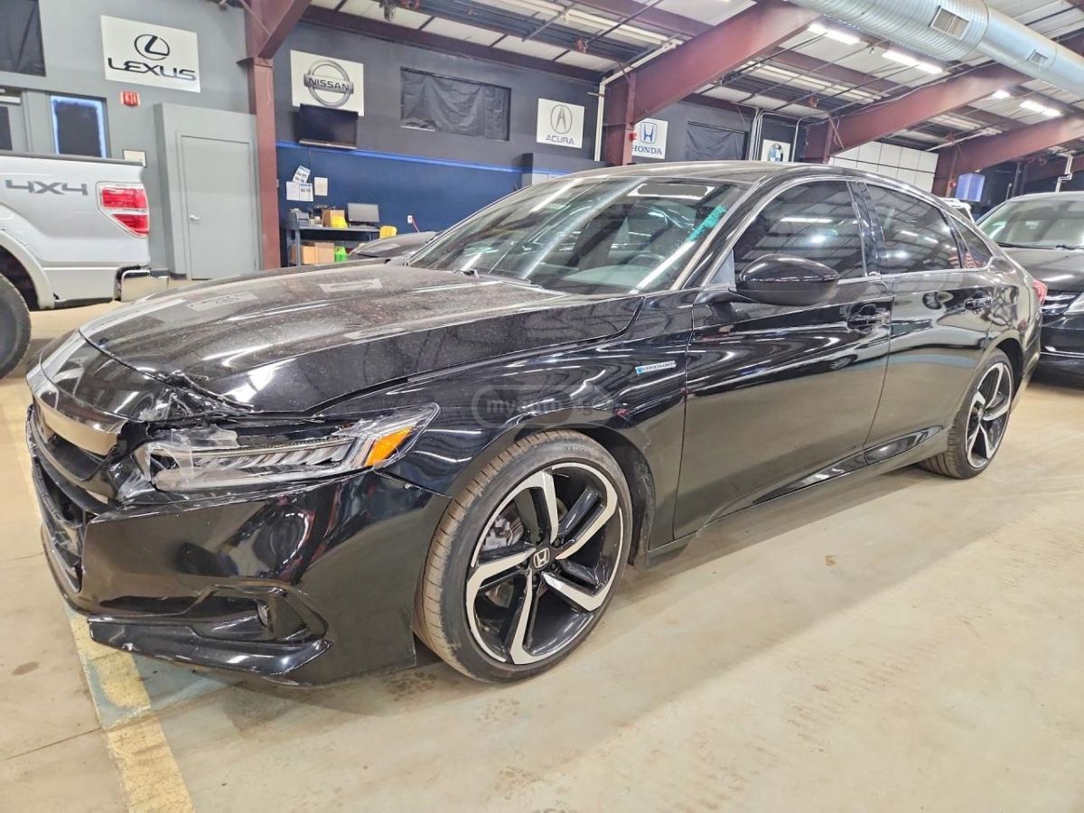 Honda Accord - фото 2