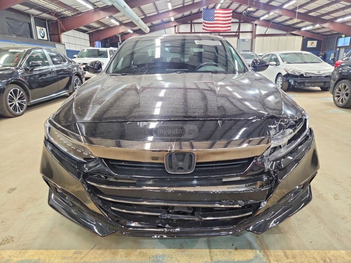 Honda Accord - фото 3