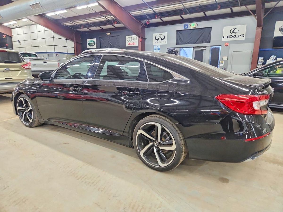 Honda Accord - фото 4