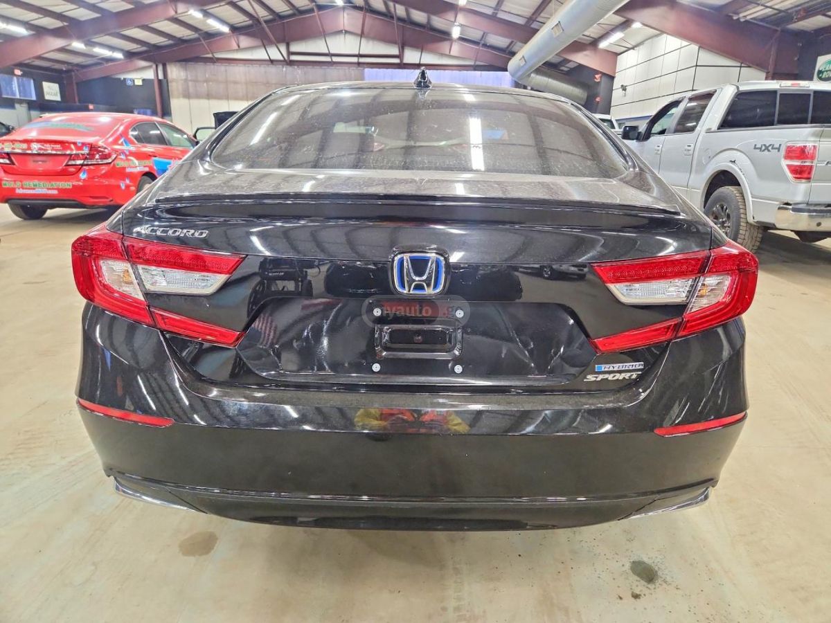 Honda Accord - фото 6