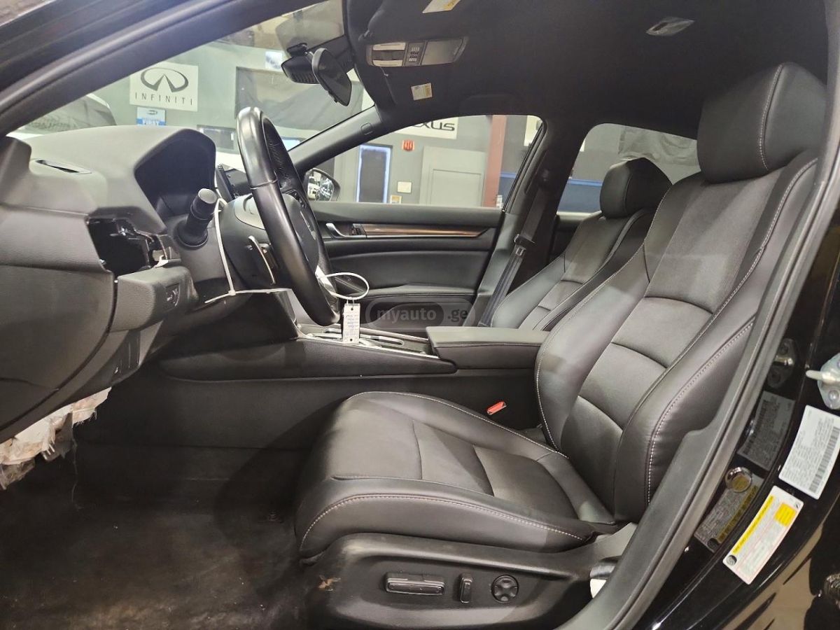 Honda Accord - фото 7