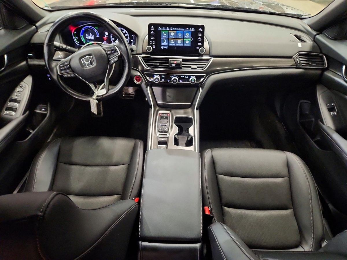 Honda Accord - фото 8