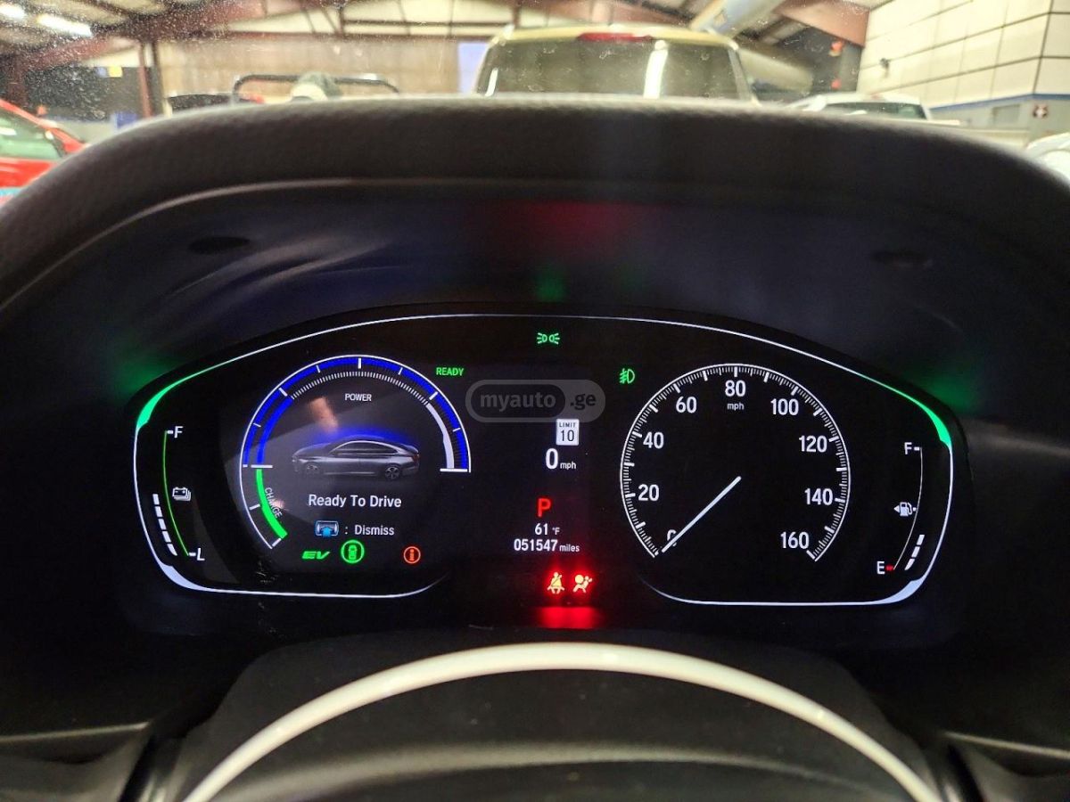 Honda Accord - фото 9