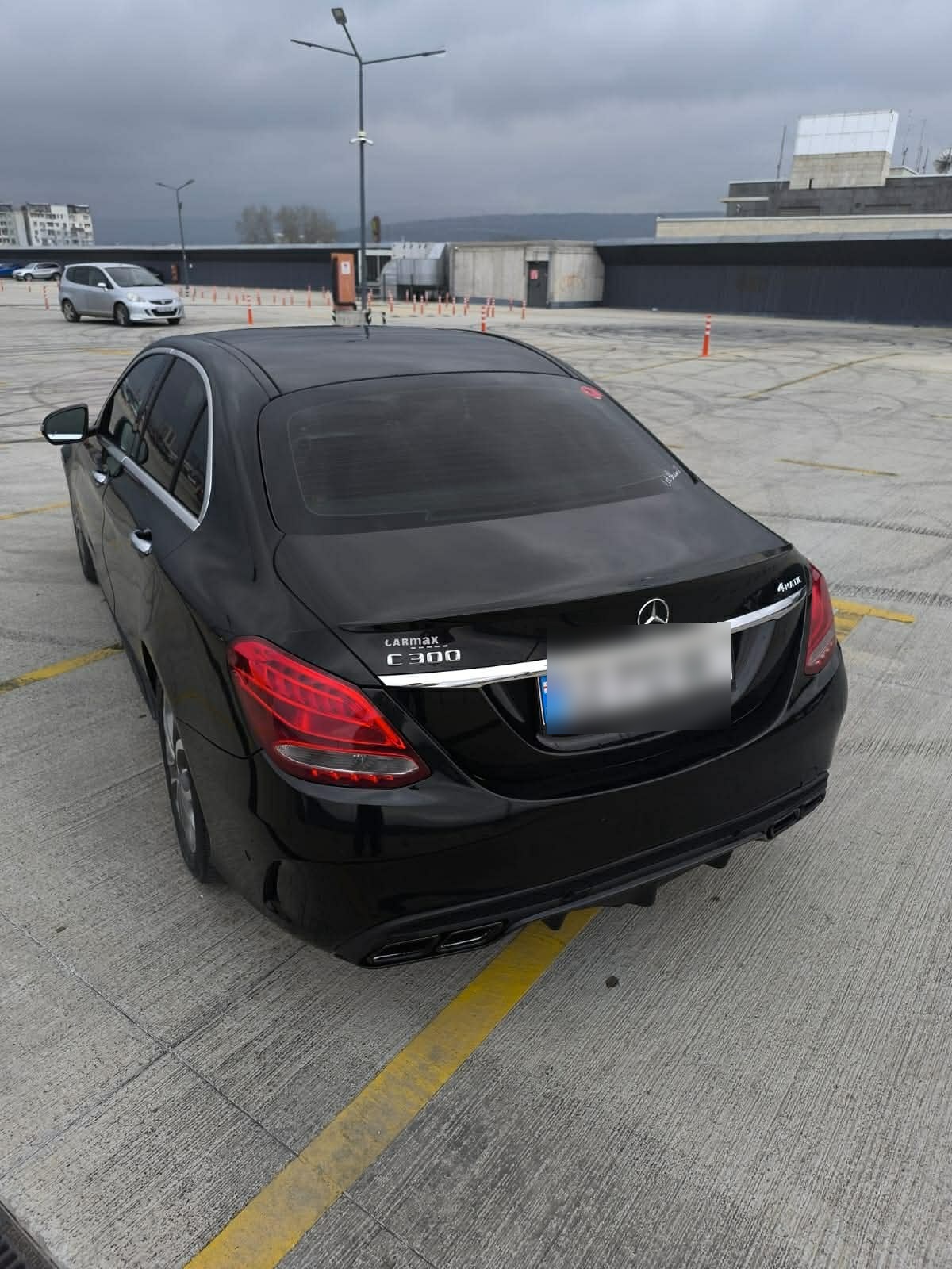 Mercedes-Benz C 300 - фото 6