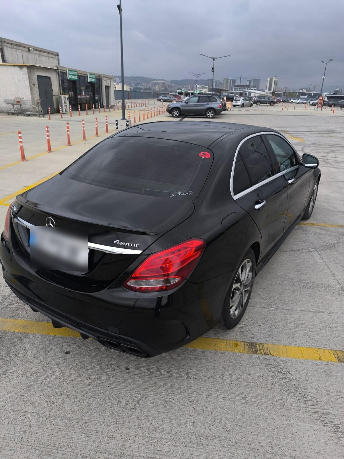 Mercedes-Benz C 300 - фото 7