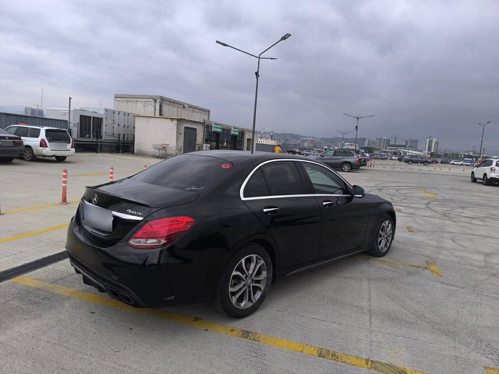 Mercedes-Benz C 300 - фото 8