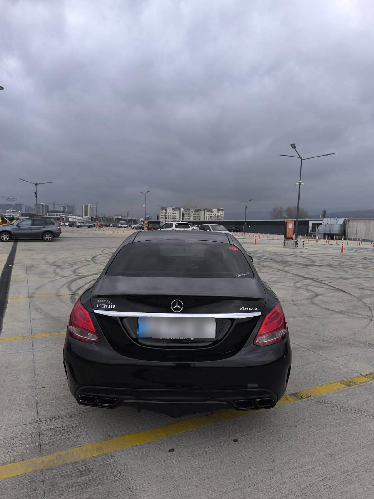 Mercedes-Benz C 300 - фото 9