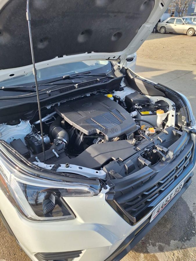 Subaru Limited 4dr All-Wheel Drive CV — миниатюра 10