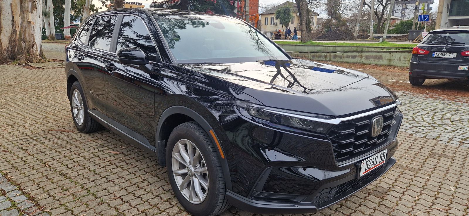 Honda CR-V - фото 1