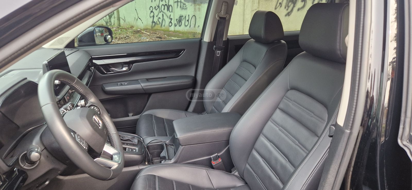 Honda CR-V - фото 10