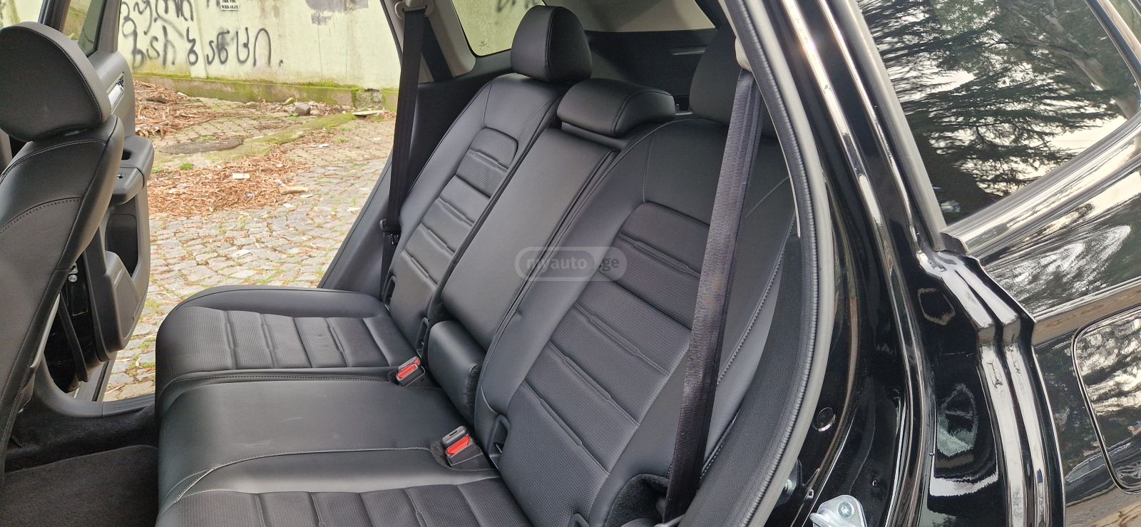 Honda CR-V - фото 11