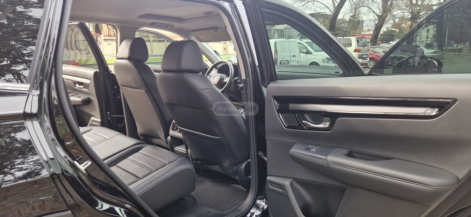 Honda CR-V - фото 12