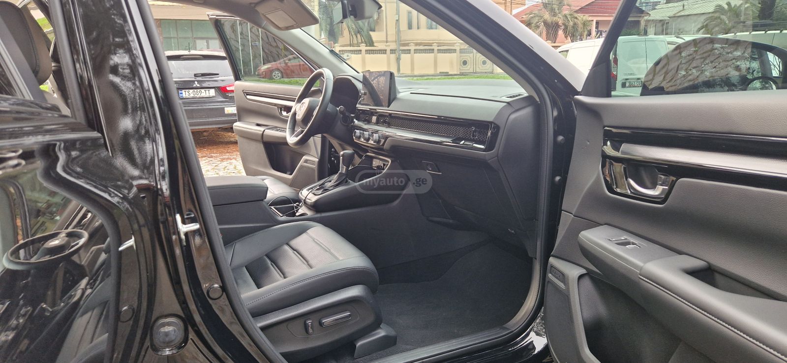 Honda CR-V - фото 13