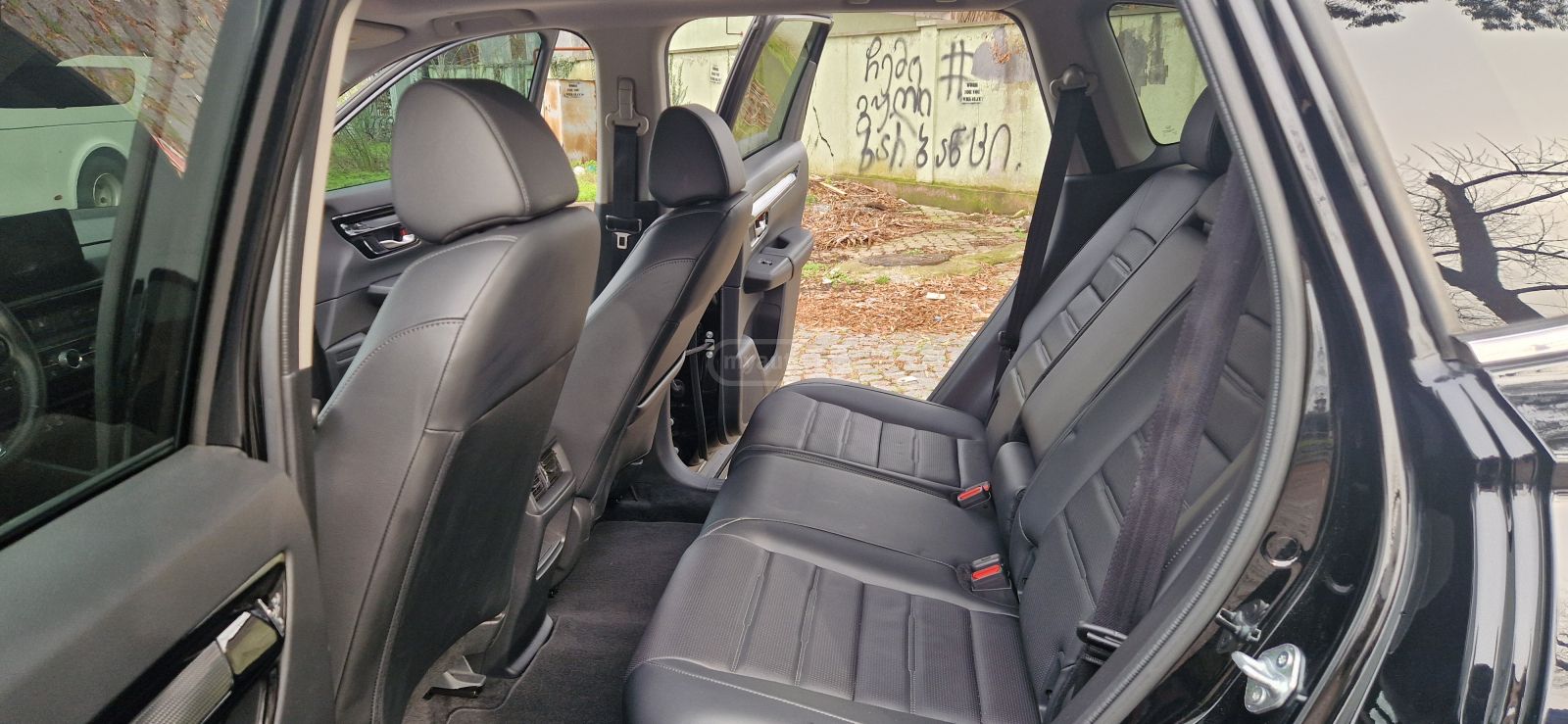 Honda CR-V - фото 14