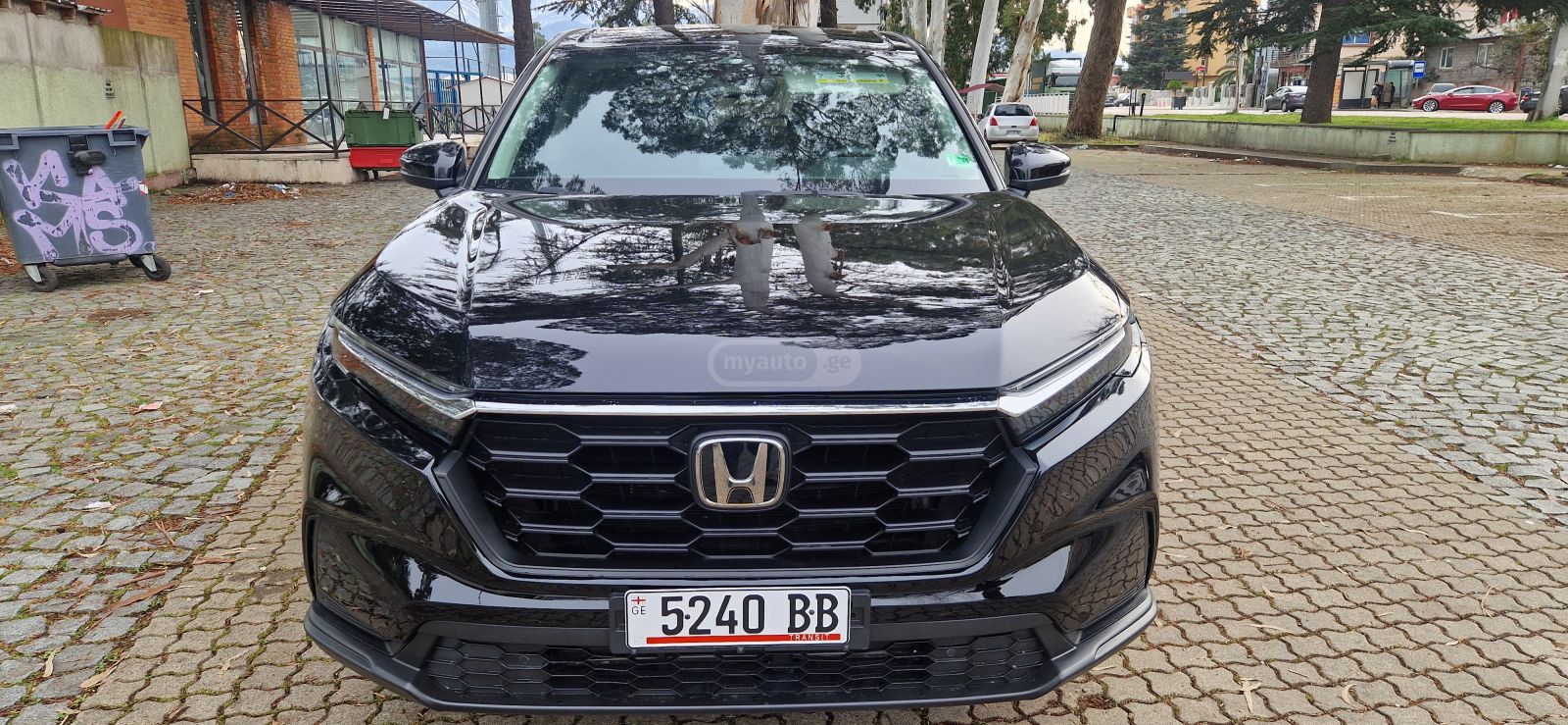 Honda CR-V - фото 2