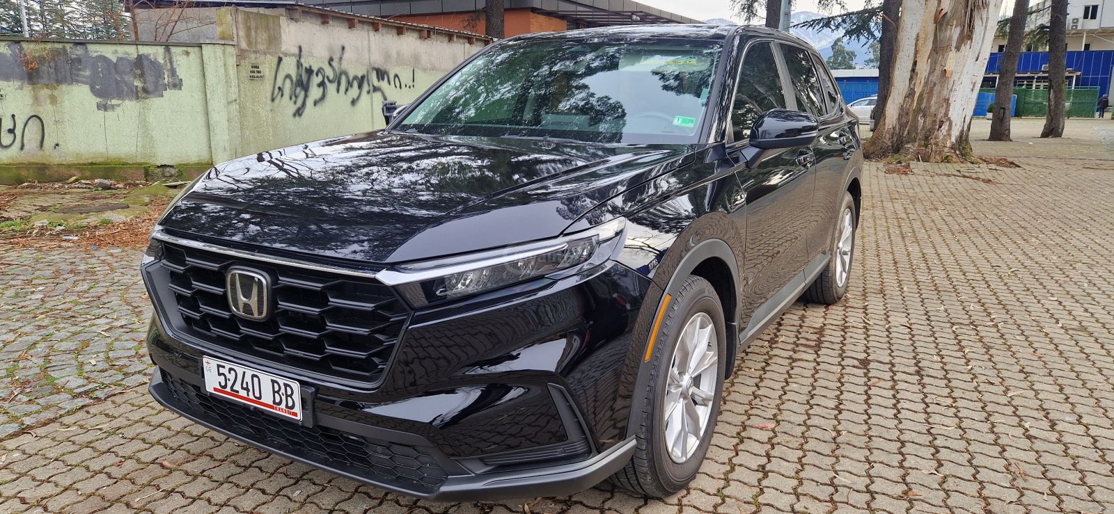 Honda CR-V - фото 3