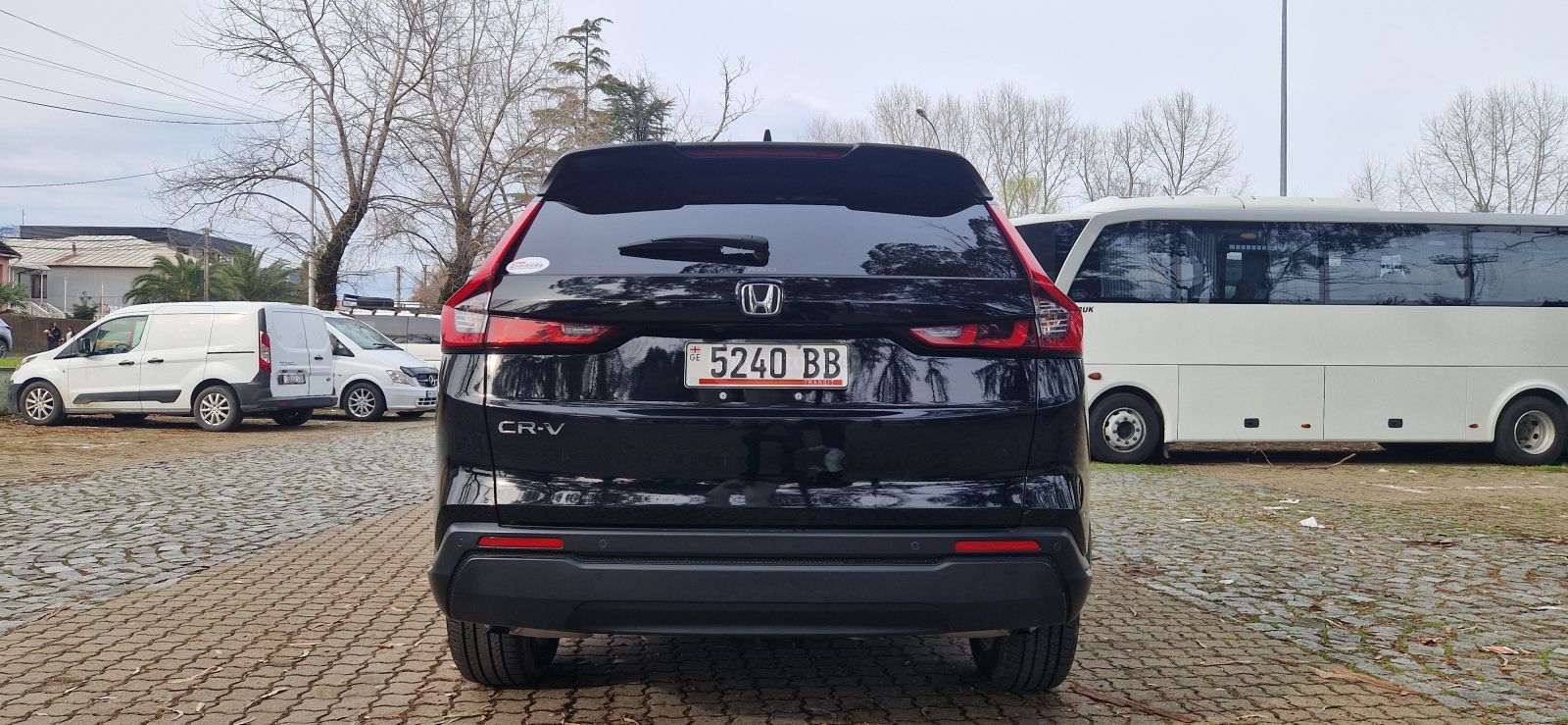 Honda CR-V - фото 4