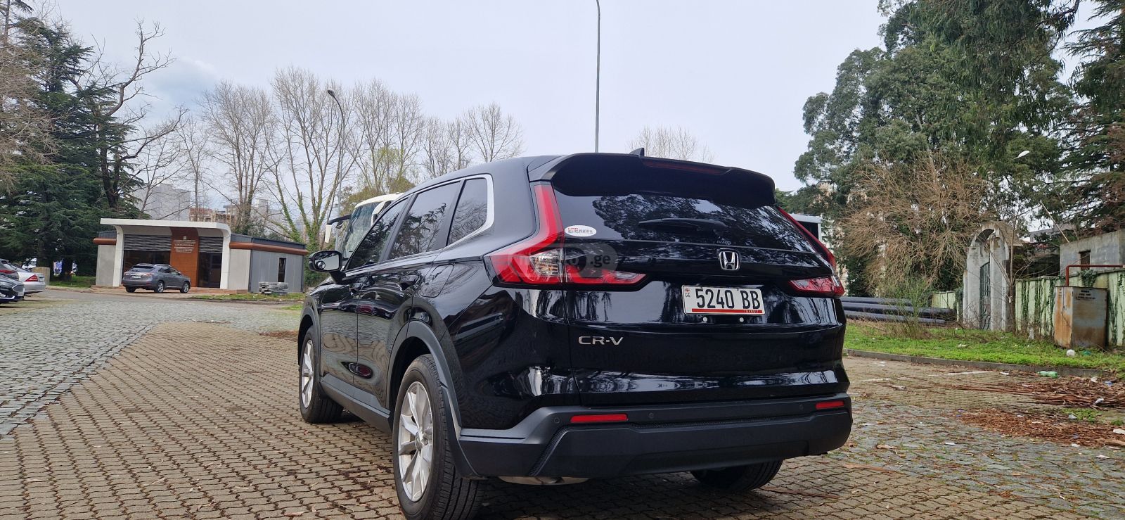 Honda CR-V - фото 5