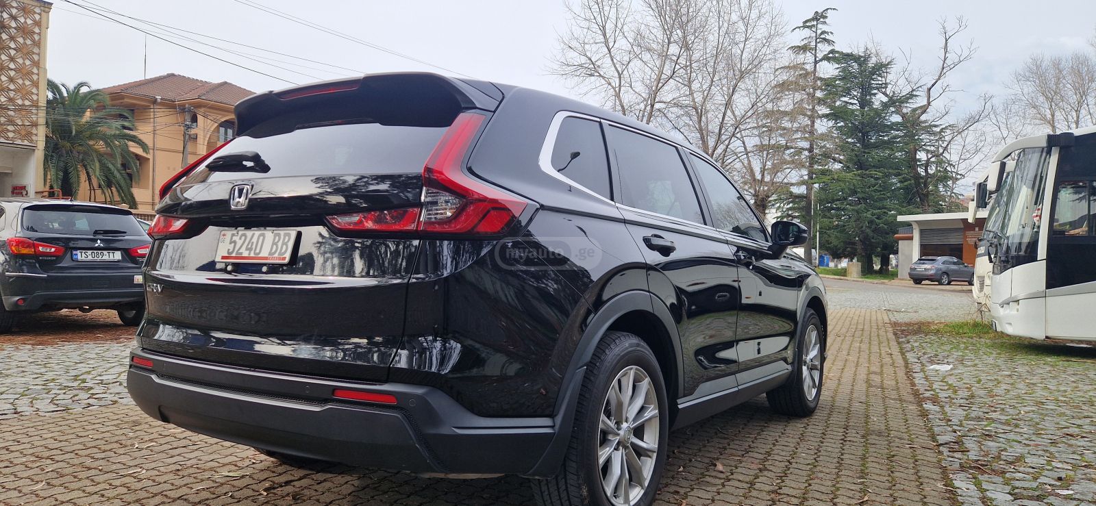 Honda CR-V - фото 6