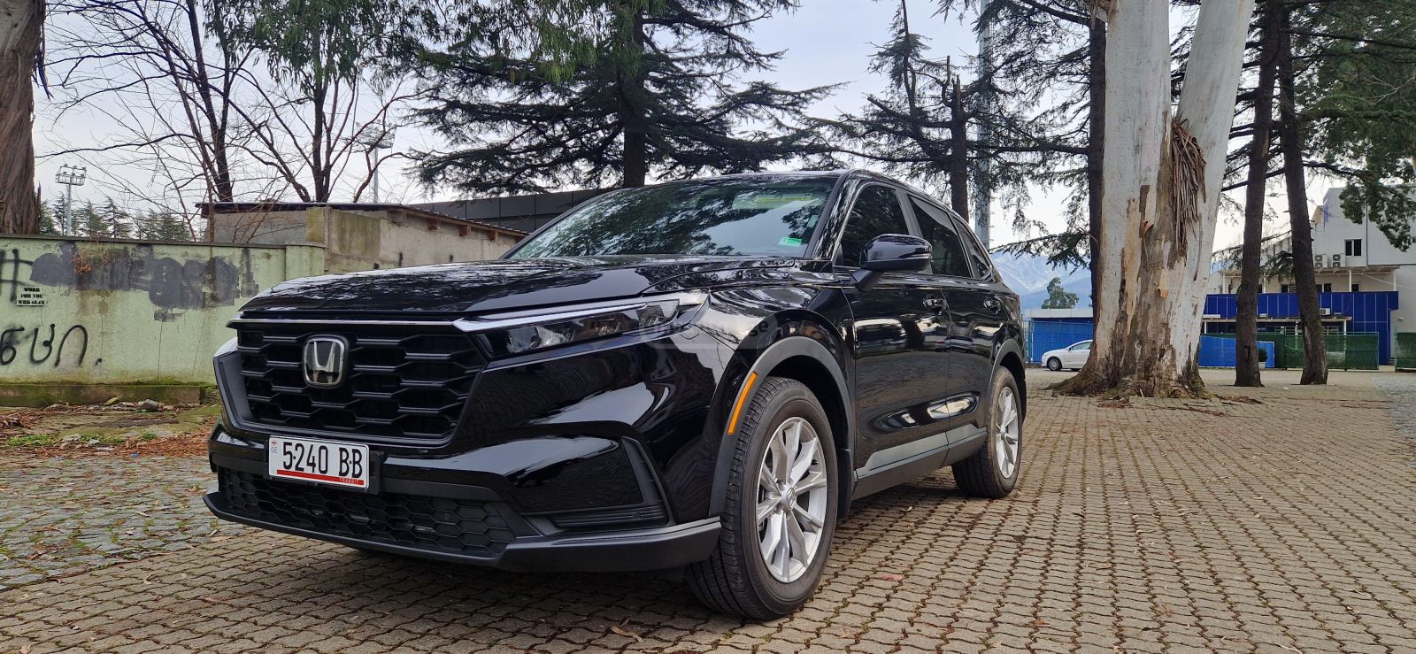 Honda CR-V - фото 7