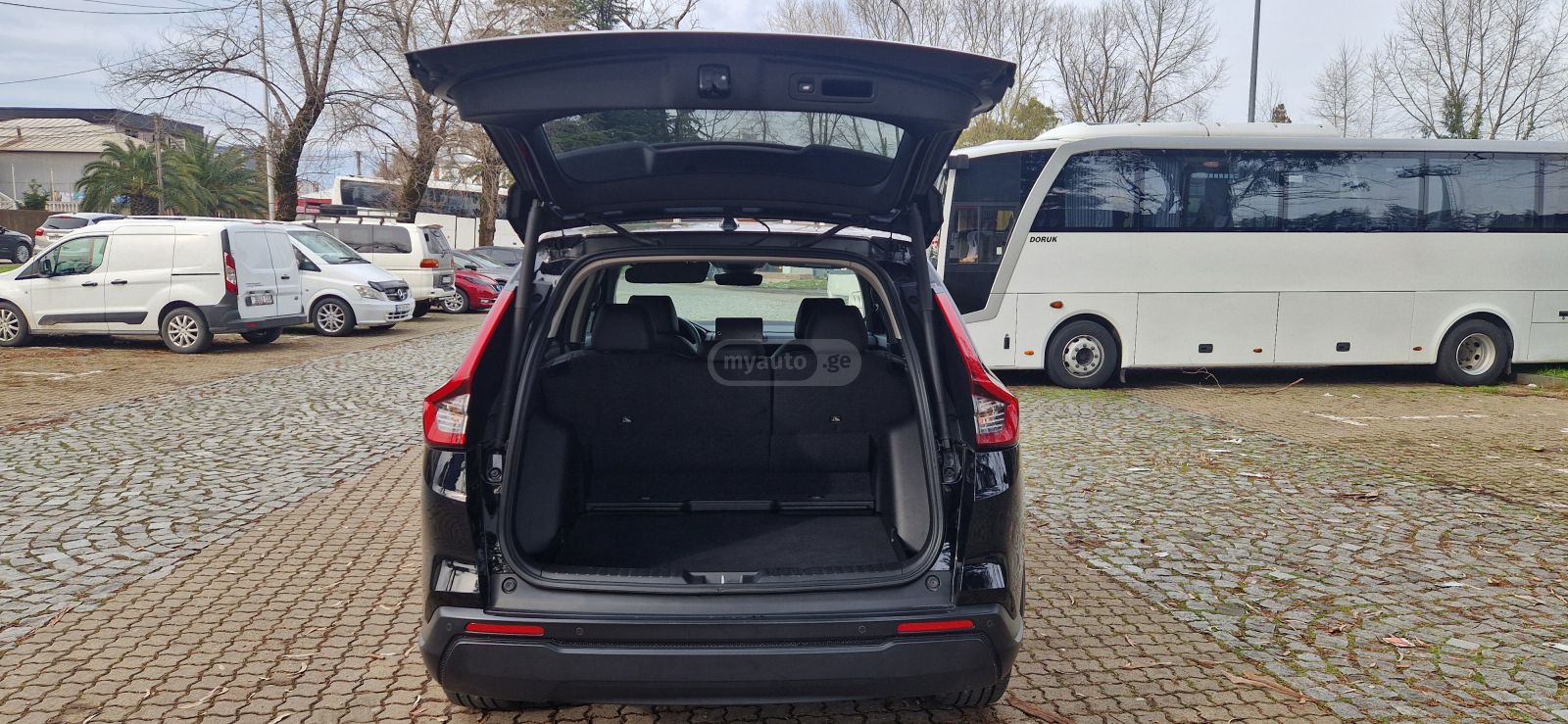 Honda CR-V - фото 8