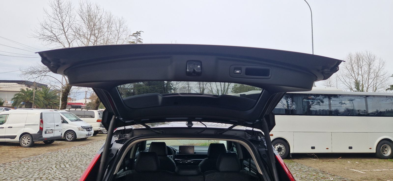 Honda CR-V - фото 9