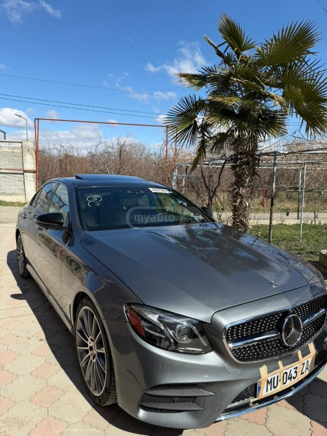 Mercedes-Benz E43 AMG - фото 5