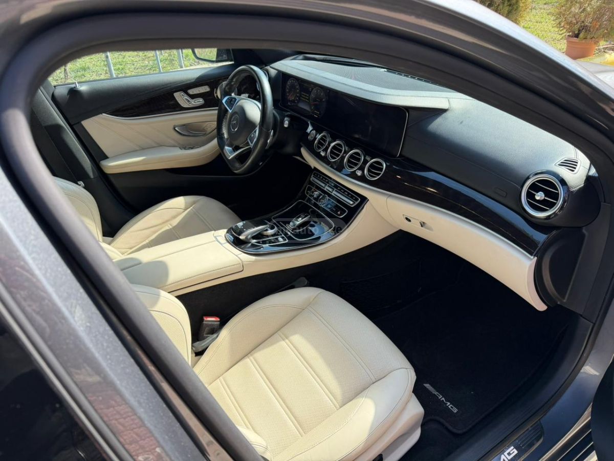 Mercedes-Benz E43 AMG - фото 6