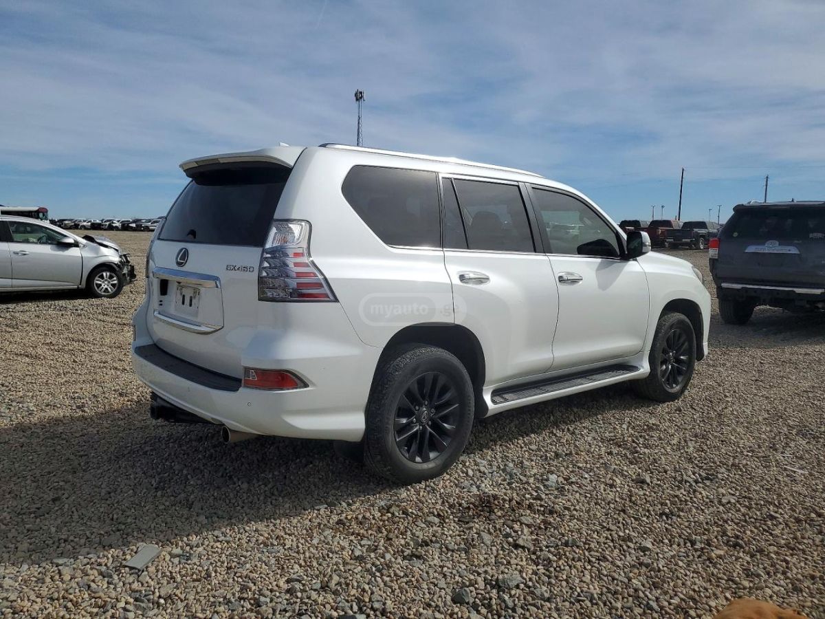 Lexus GX 470 - фото 3