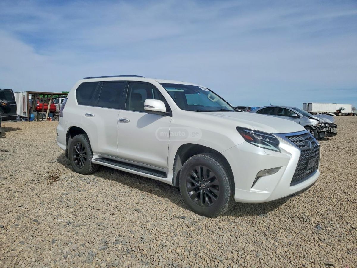 Lexus GX 470 - фото 4