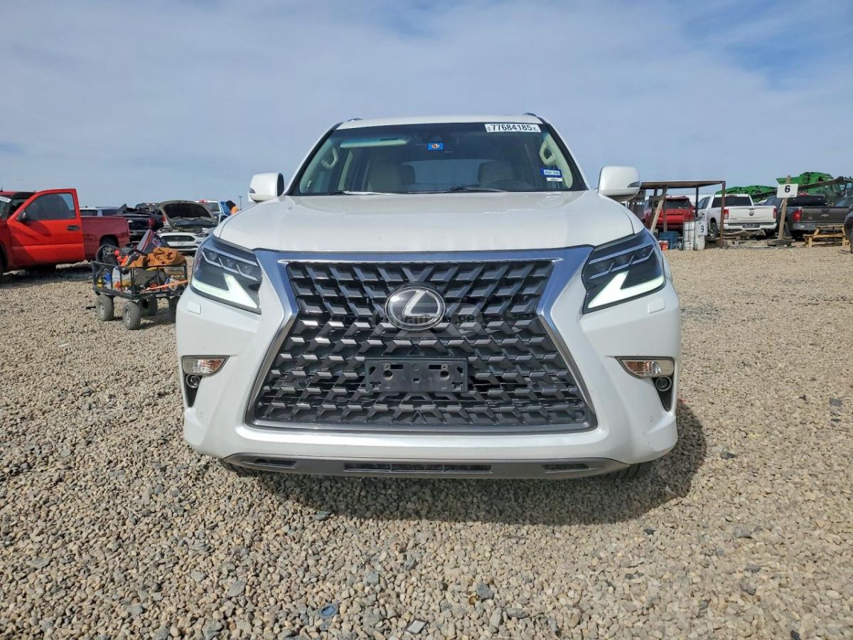 Lexus GX 470 - фото 5