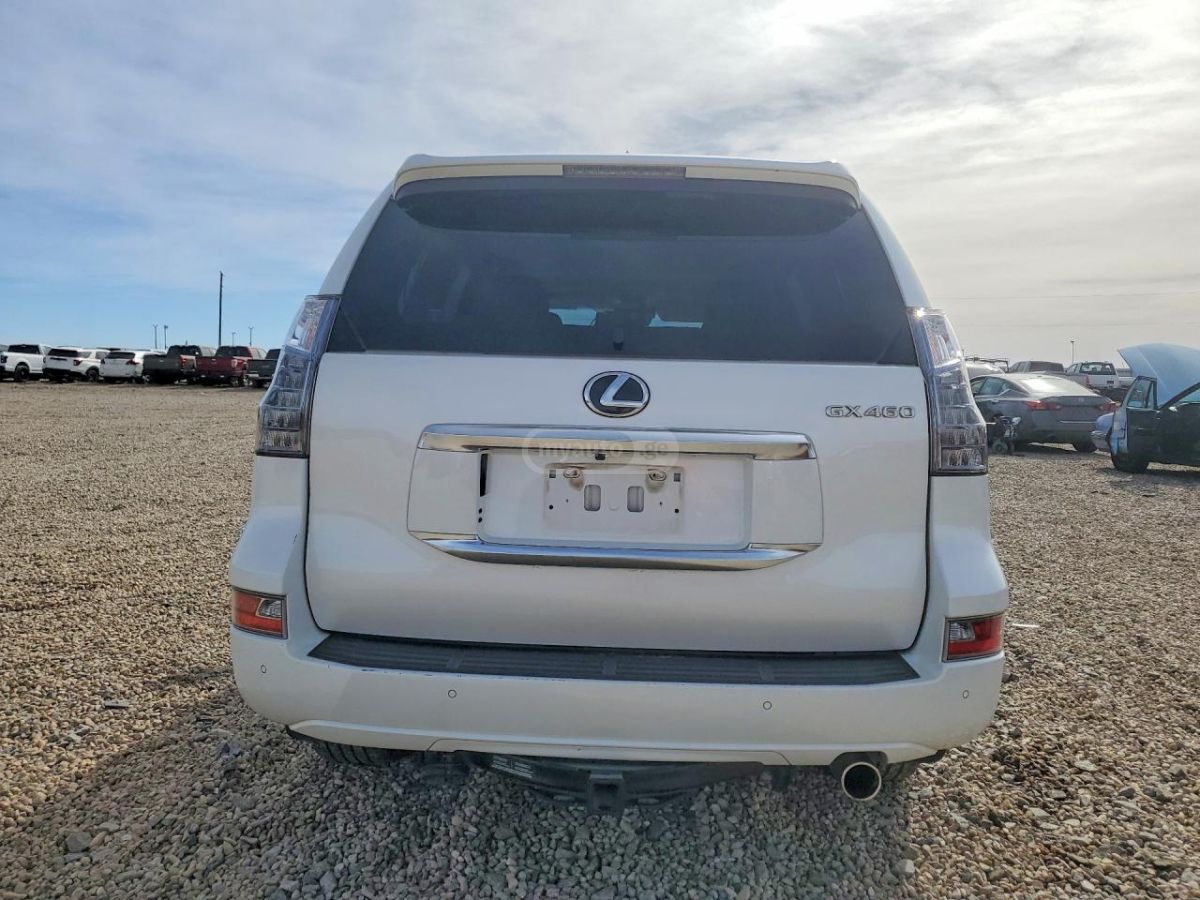 Lexus GX 470 - фото 6