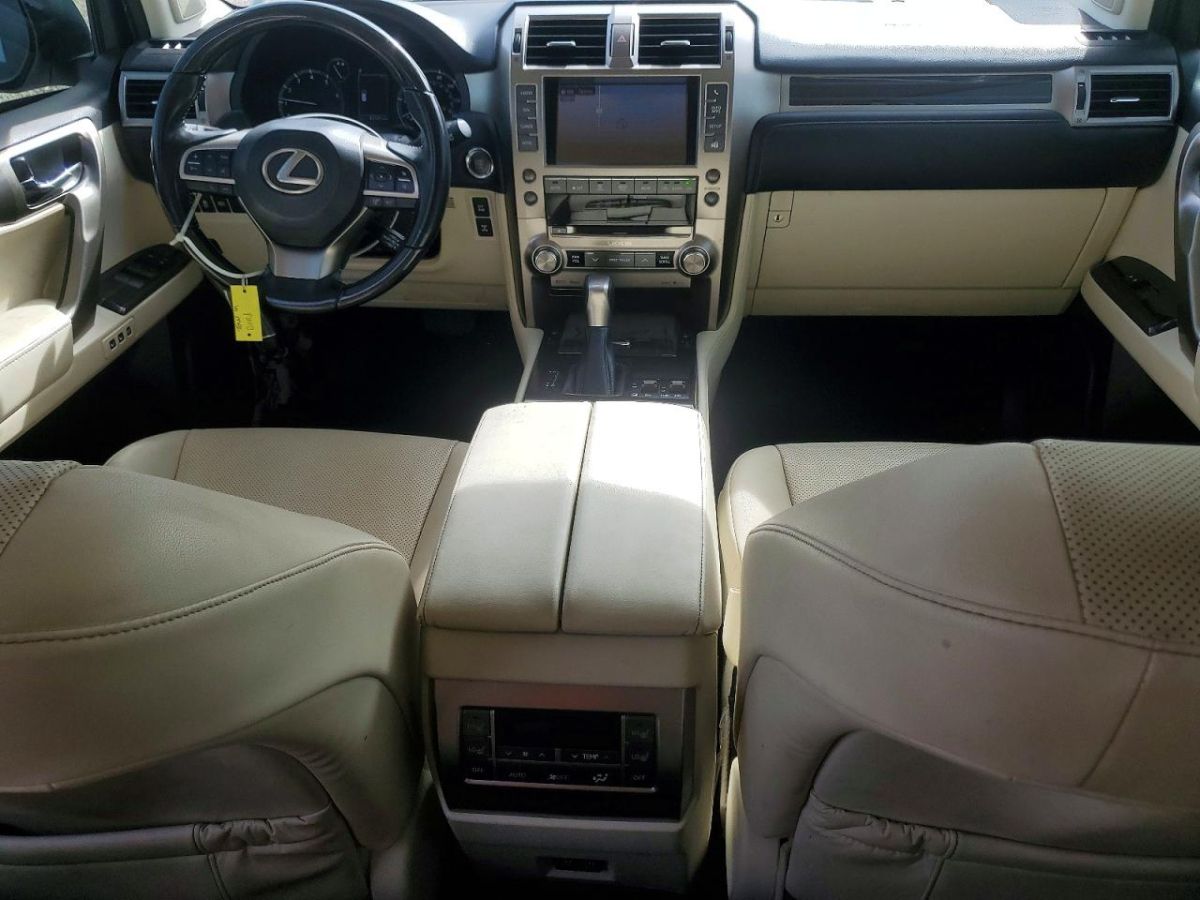 Lexus GX 470 - фото 8