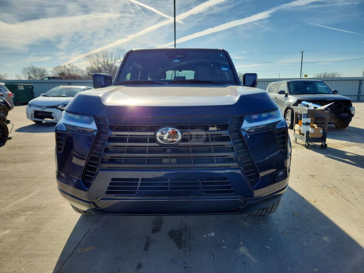 Lexus GX 470 - фото 5