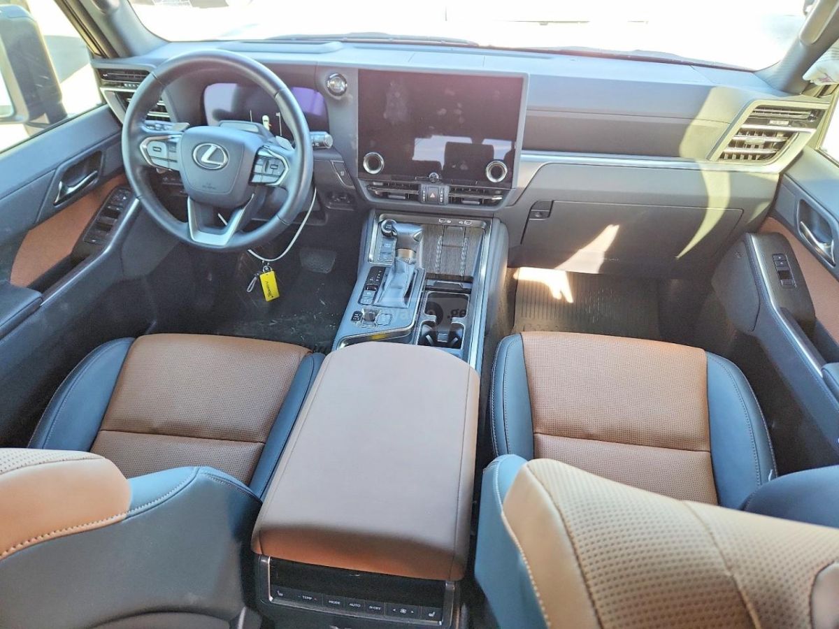 Lexus GX 470 - фото 8