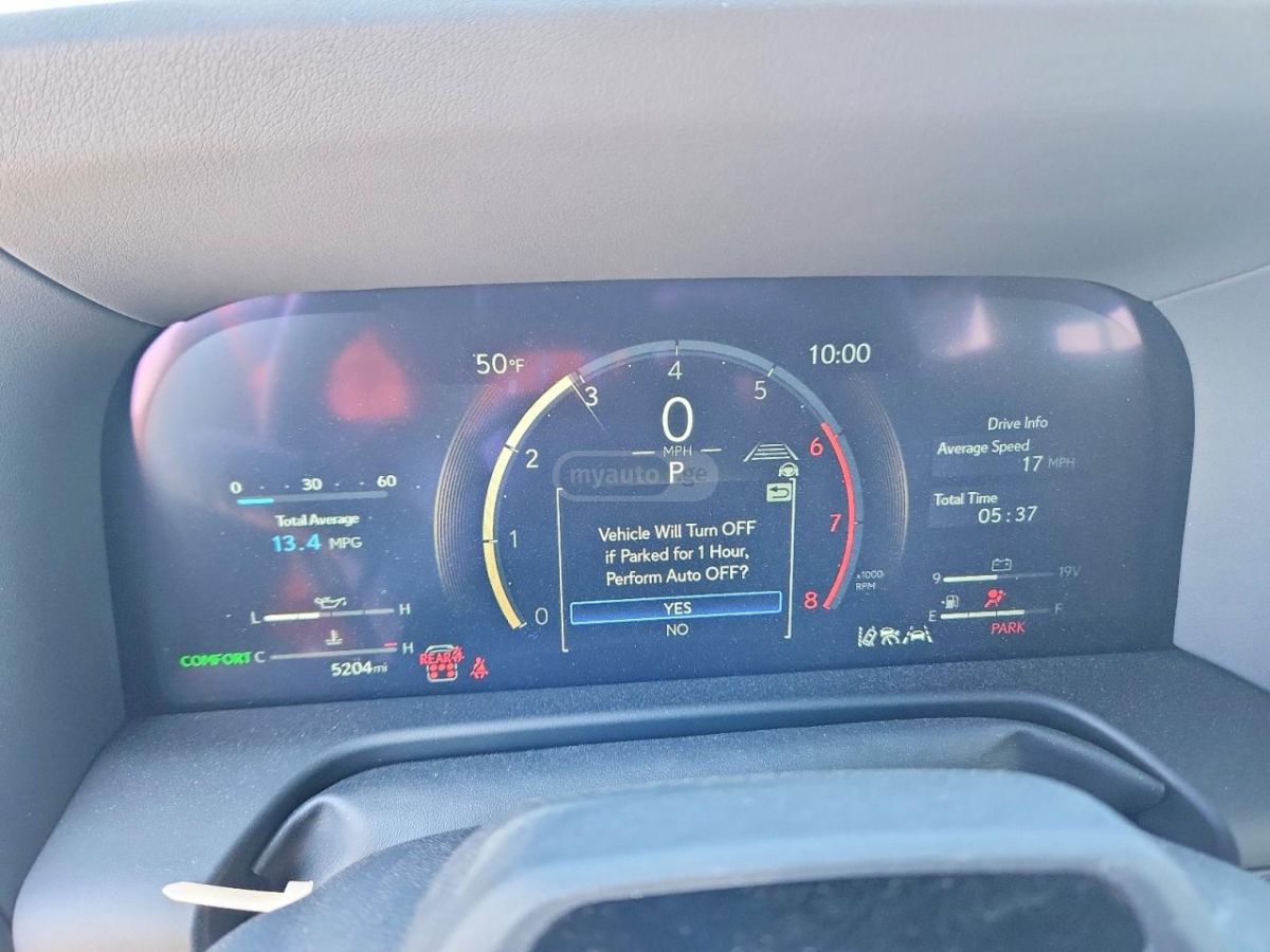 Lexus GX 470 - фото 9