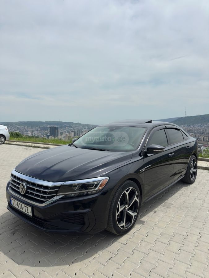 Volkswagen Passat - фото 2