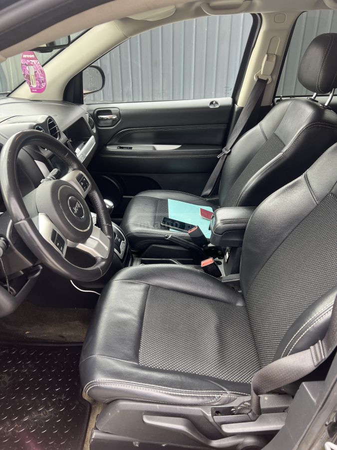 Jeep Compass - фото 9
