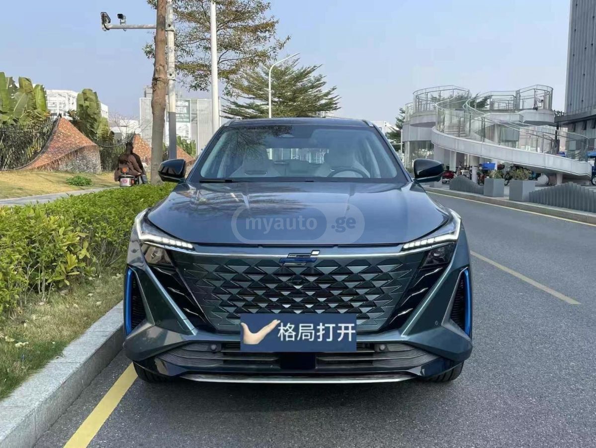 Changan Ossan - фото 1