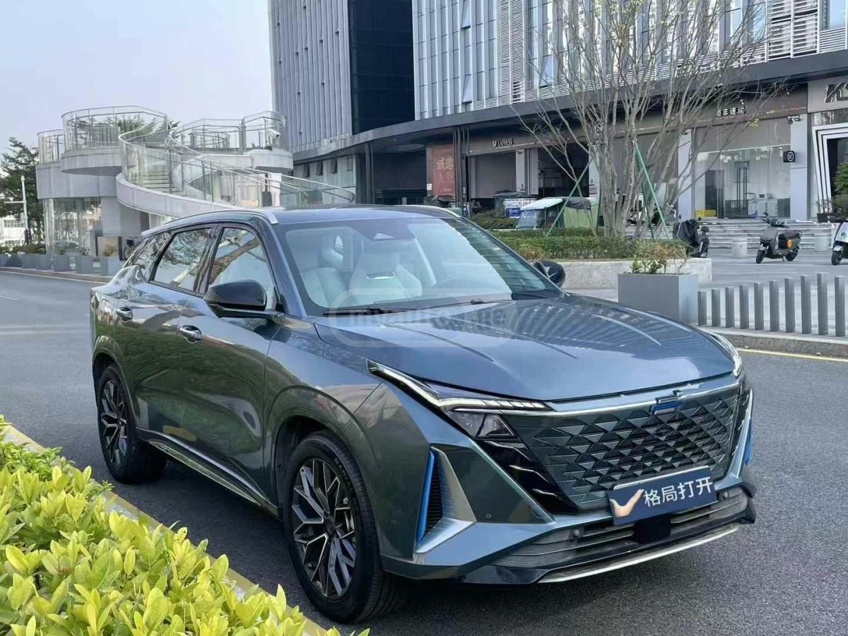 Changan Ossan - фото 2