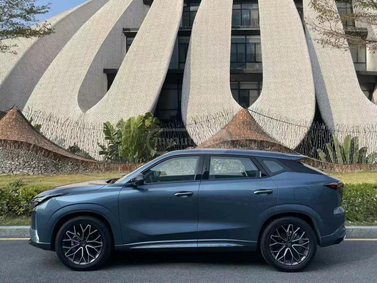 Changan Ossan - фото 3