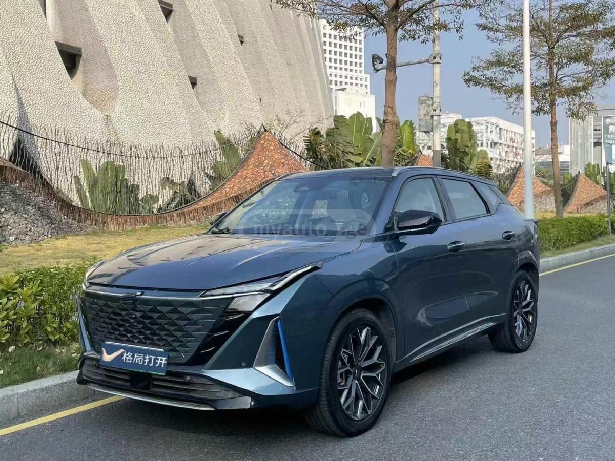 Changan Ossan - фото 5